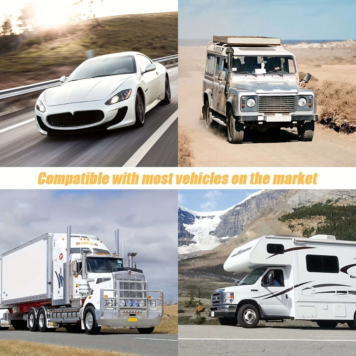 1pc Steering Wheel Cover Carbon Fiber PU Leather Anti-Slip Steering Wheel Protector Universal 38.1 c