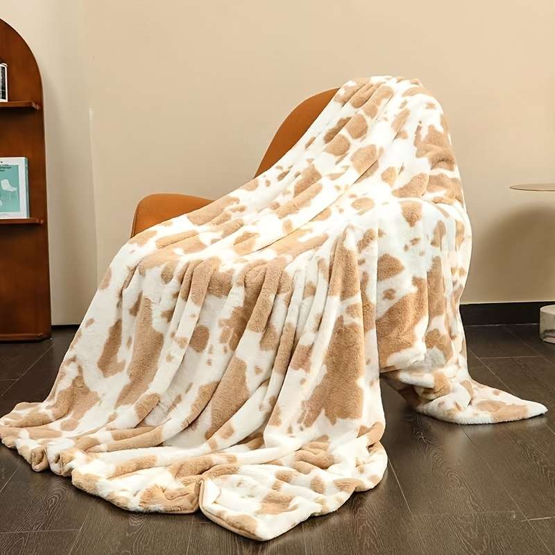 Blanket Color Style2 size 130cmx150cm