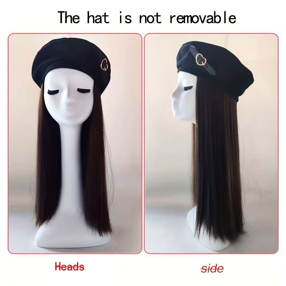 Black 66.04cm Fashion Design Wig