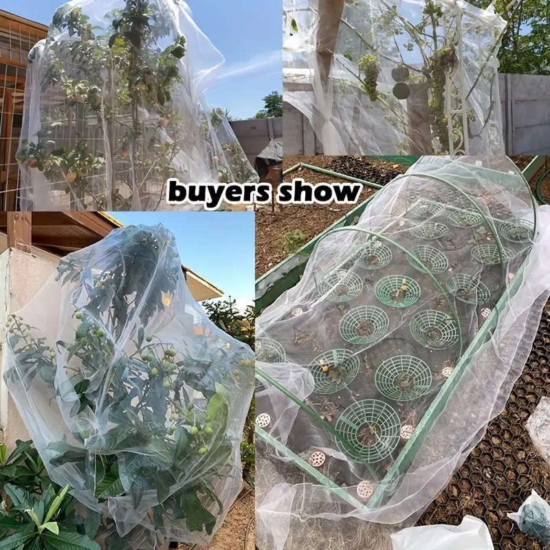 1Pc Durable Garden Insect Netting