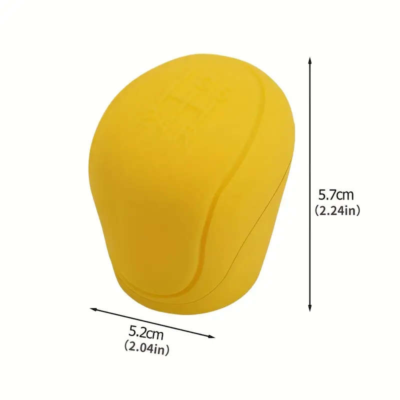 Anti-Slip And Wear-Resistant Silicone Shift Cover