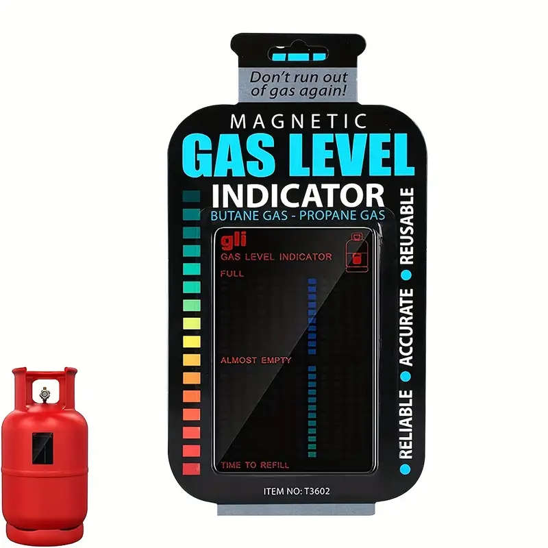 1 Piece Practical Propane Butane LPG Fuel Tank Level Indicator