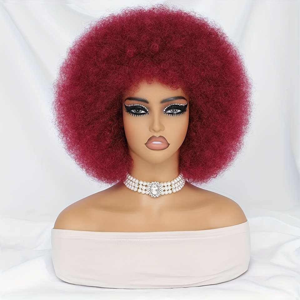 Bug 25.4cm Fashion Design Wig