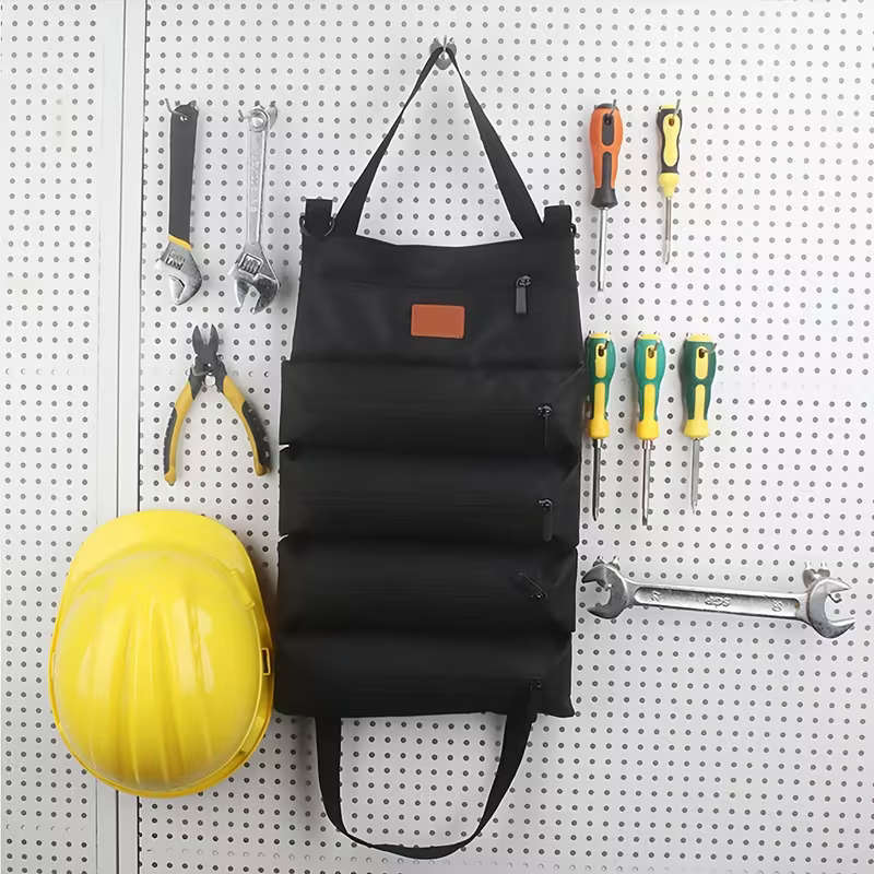 Heavy Duty Roll Up Tool Bag
