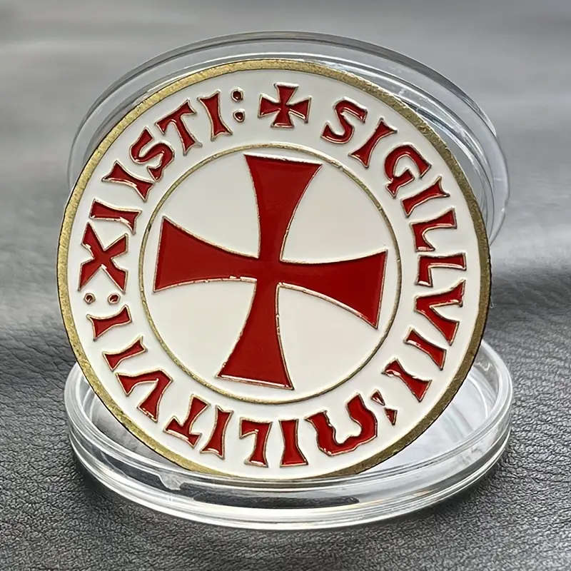 Novelty - Collectible Commemorative Coin - With Capsule