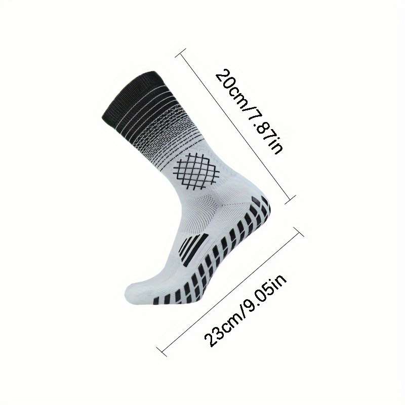 1 Pair Red One Size Socks