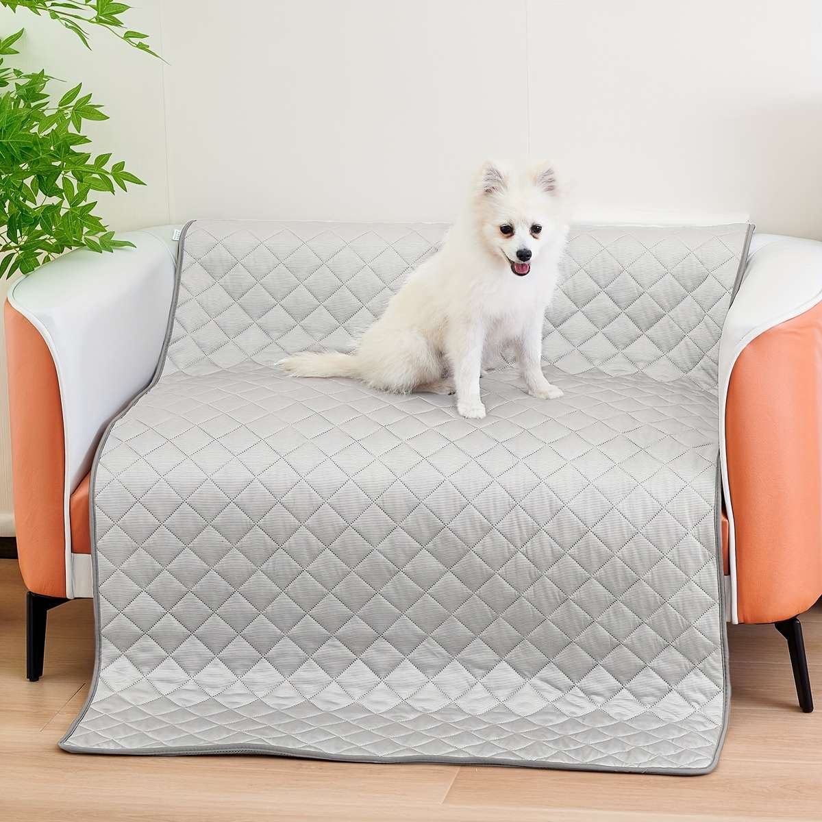 Blue Cooling Pad Size 4XL