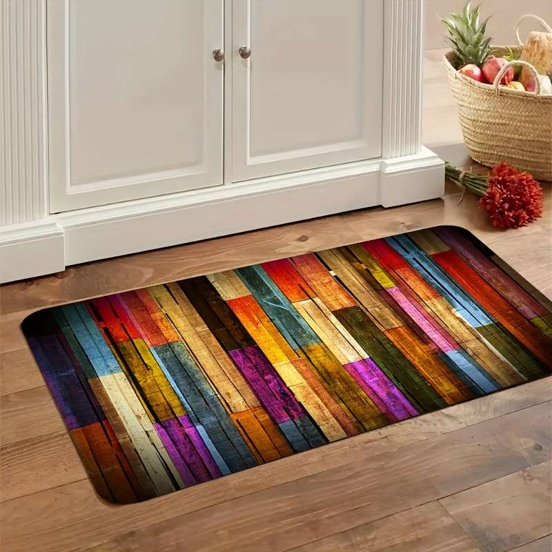 1Pc 40.01x119.99cm Floor Mat