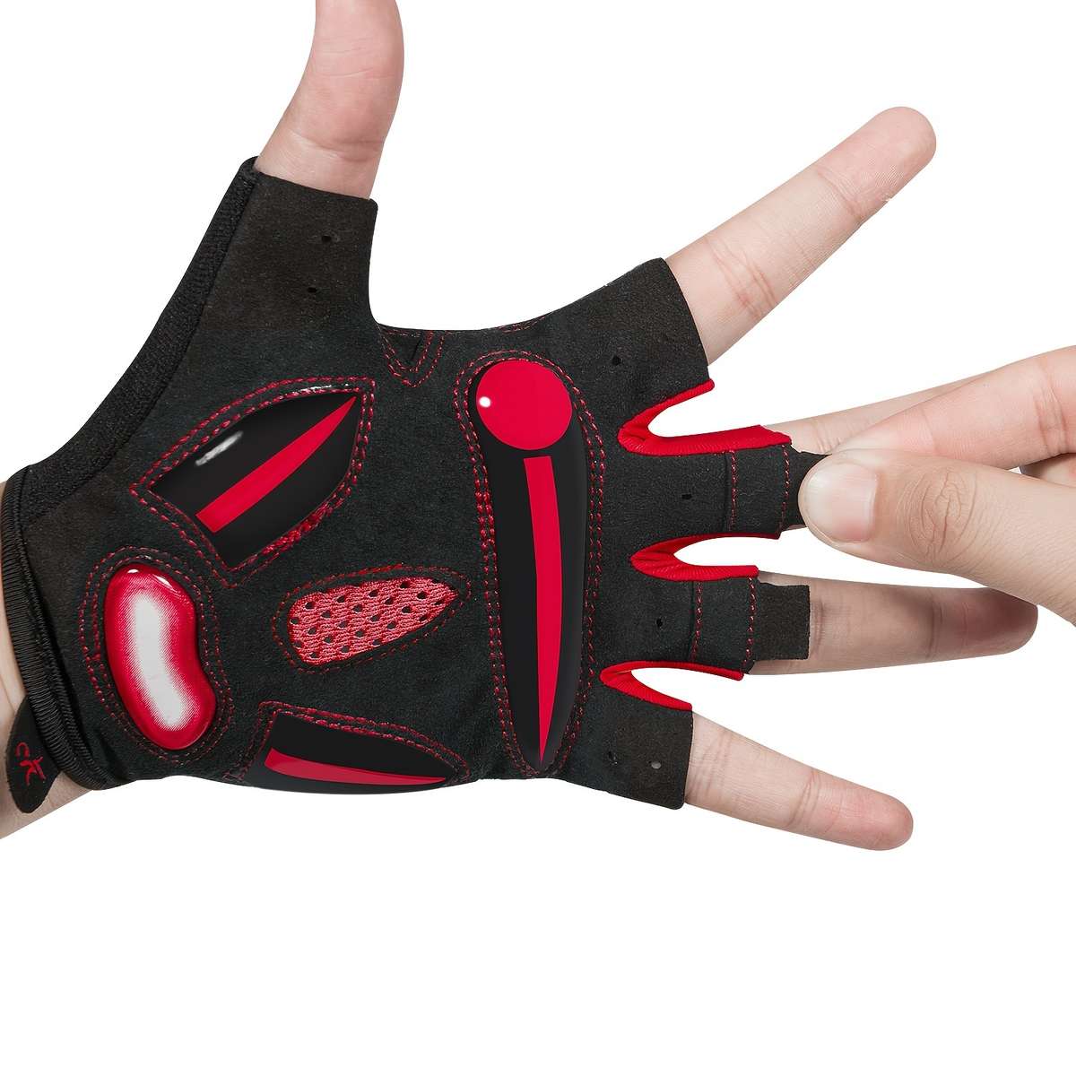 1 Pair X Large Outdoor Sports Gloves