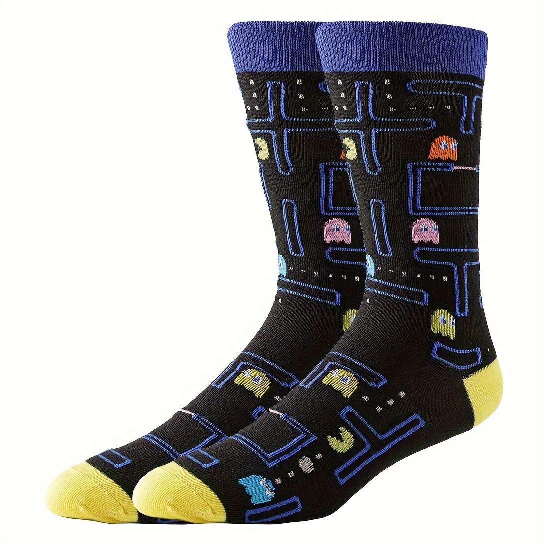 1 Pair Color A55 One Size Socks