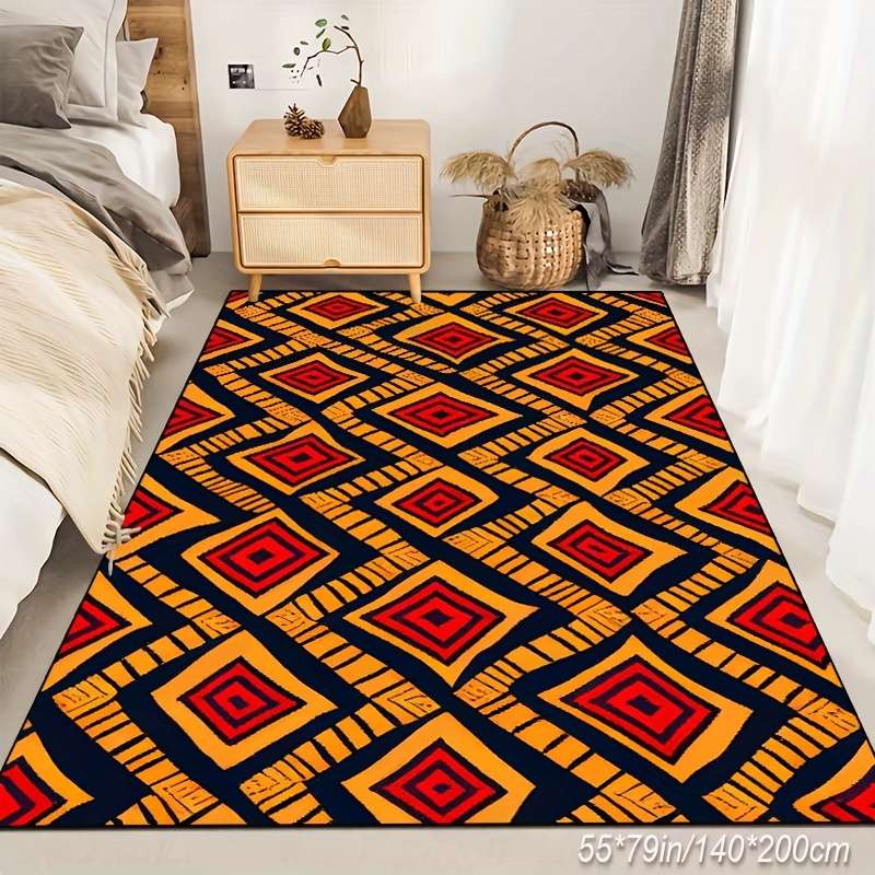 1Pc 55x79inch 140x200cm Floor Mat