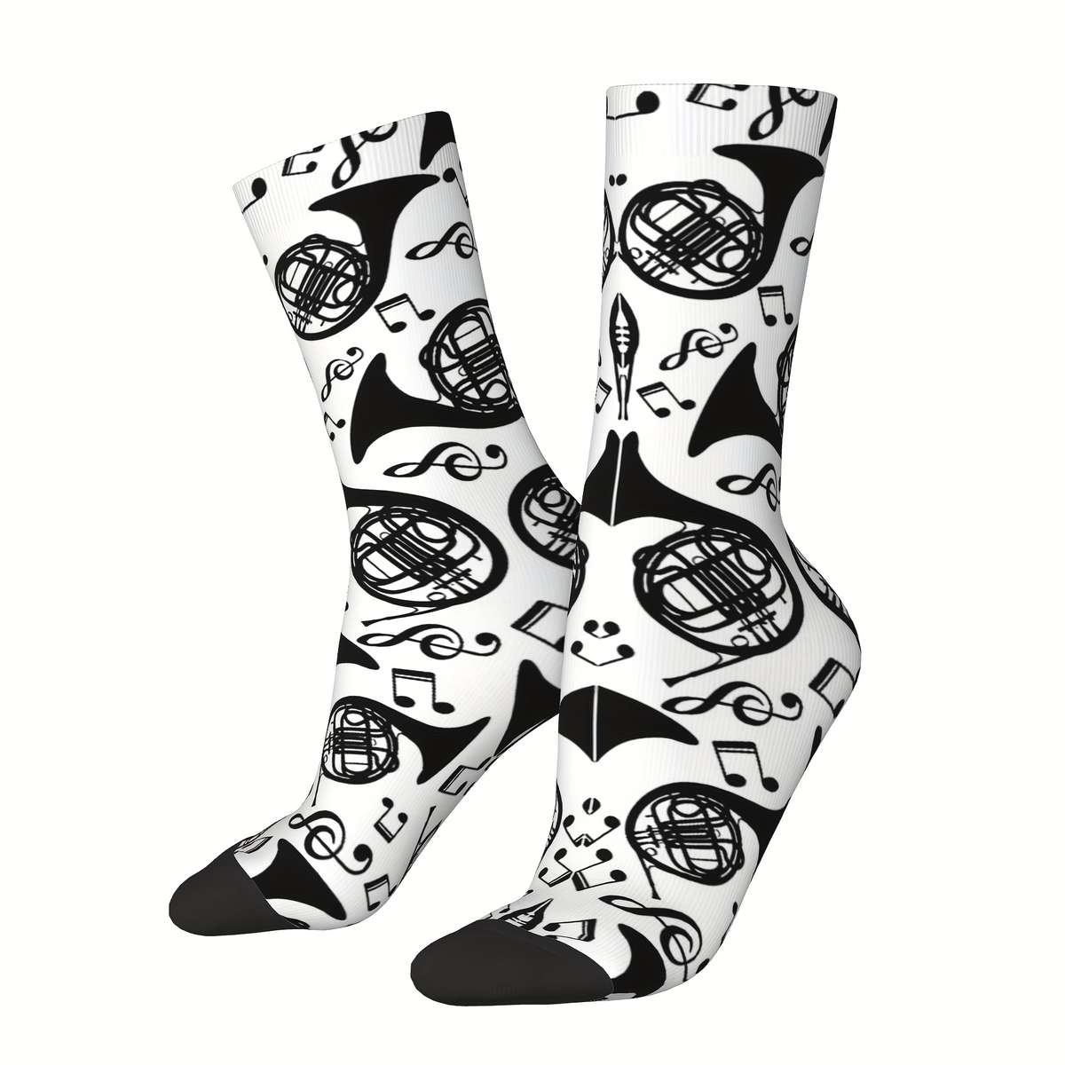 1 Pair Clarinet  Socks
