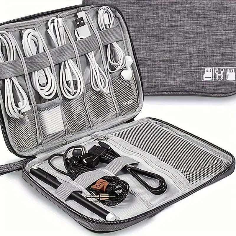 Electronic Organizer Bag Notebook Bags
