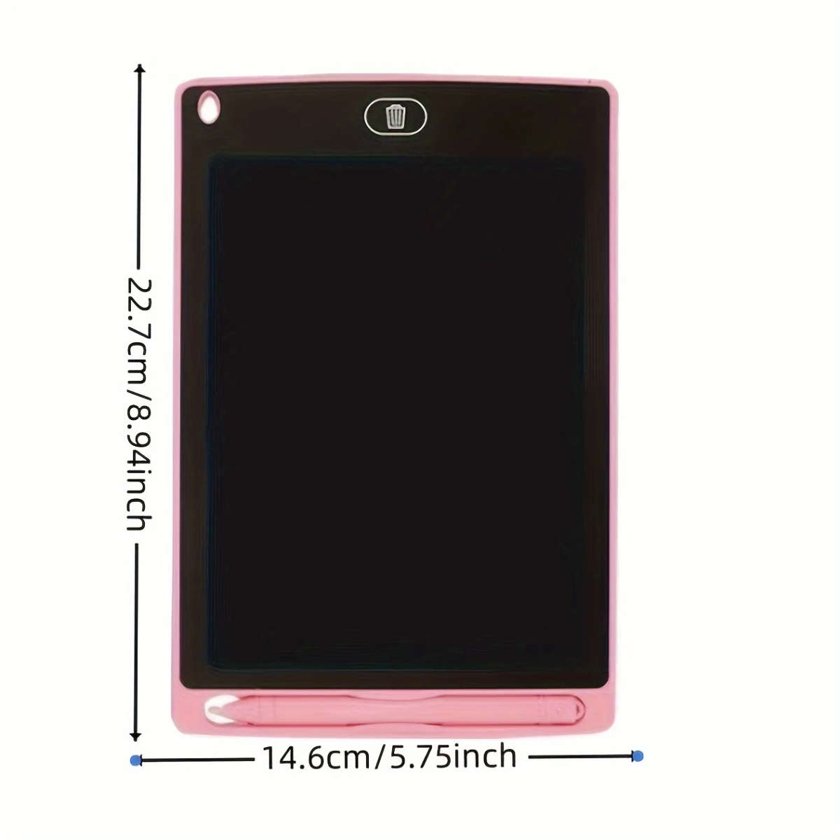 1pc 8.5inch 21.6cm LCD Writing Drawing Tablet Unlock Your Creative Potential Educational Birthday
