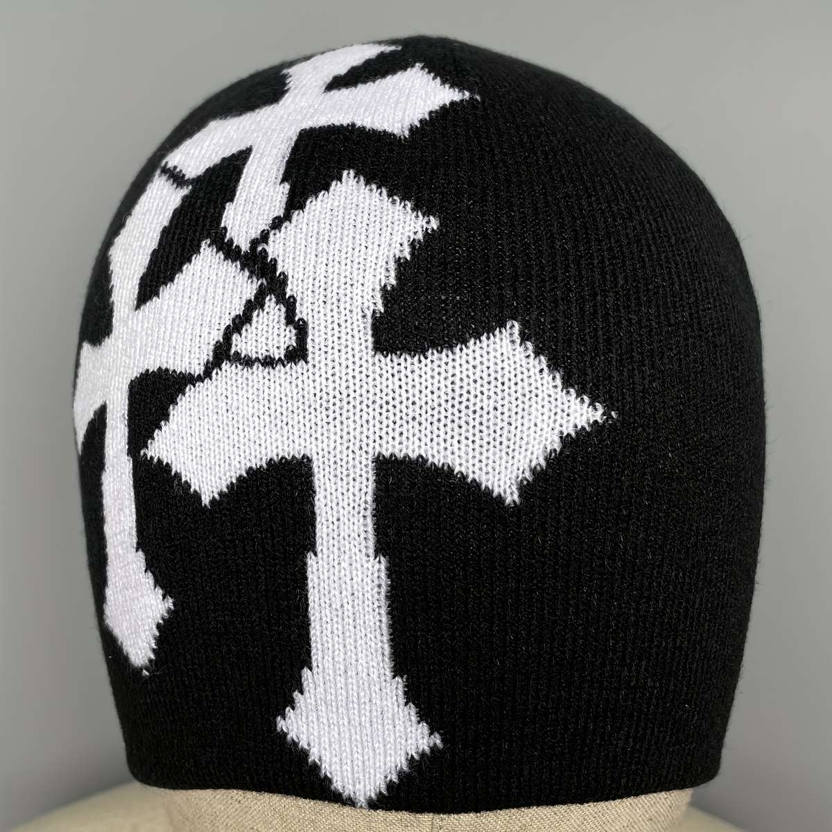 Fashionable Casual Warm Knitted Hat Suitable