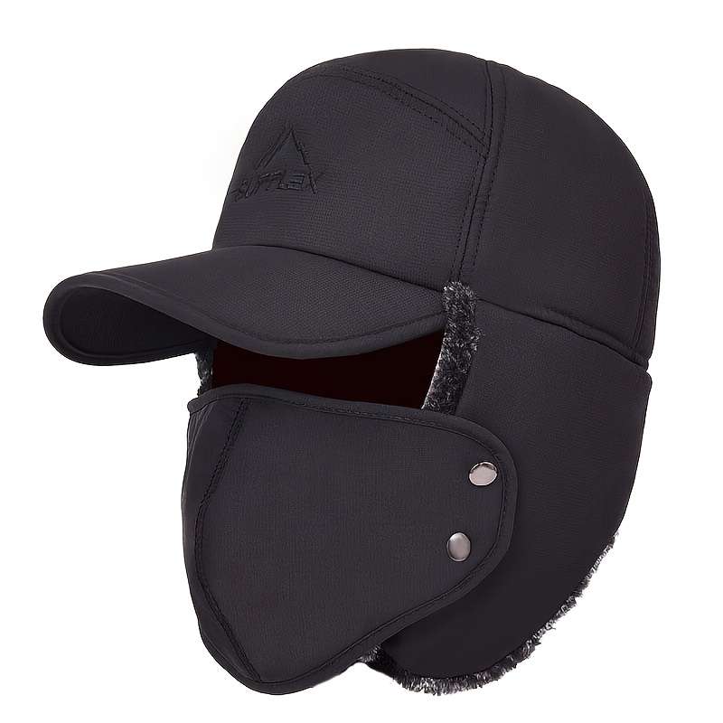 Hat Black Adjustable