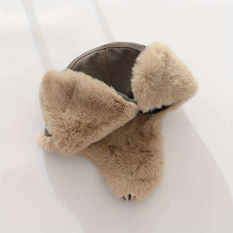 Hat Chain Lei Feng     Grey