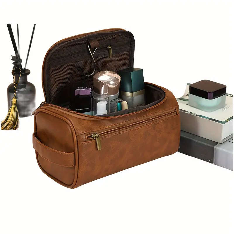 Large Bathroom Travel bag for men