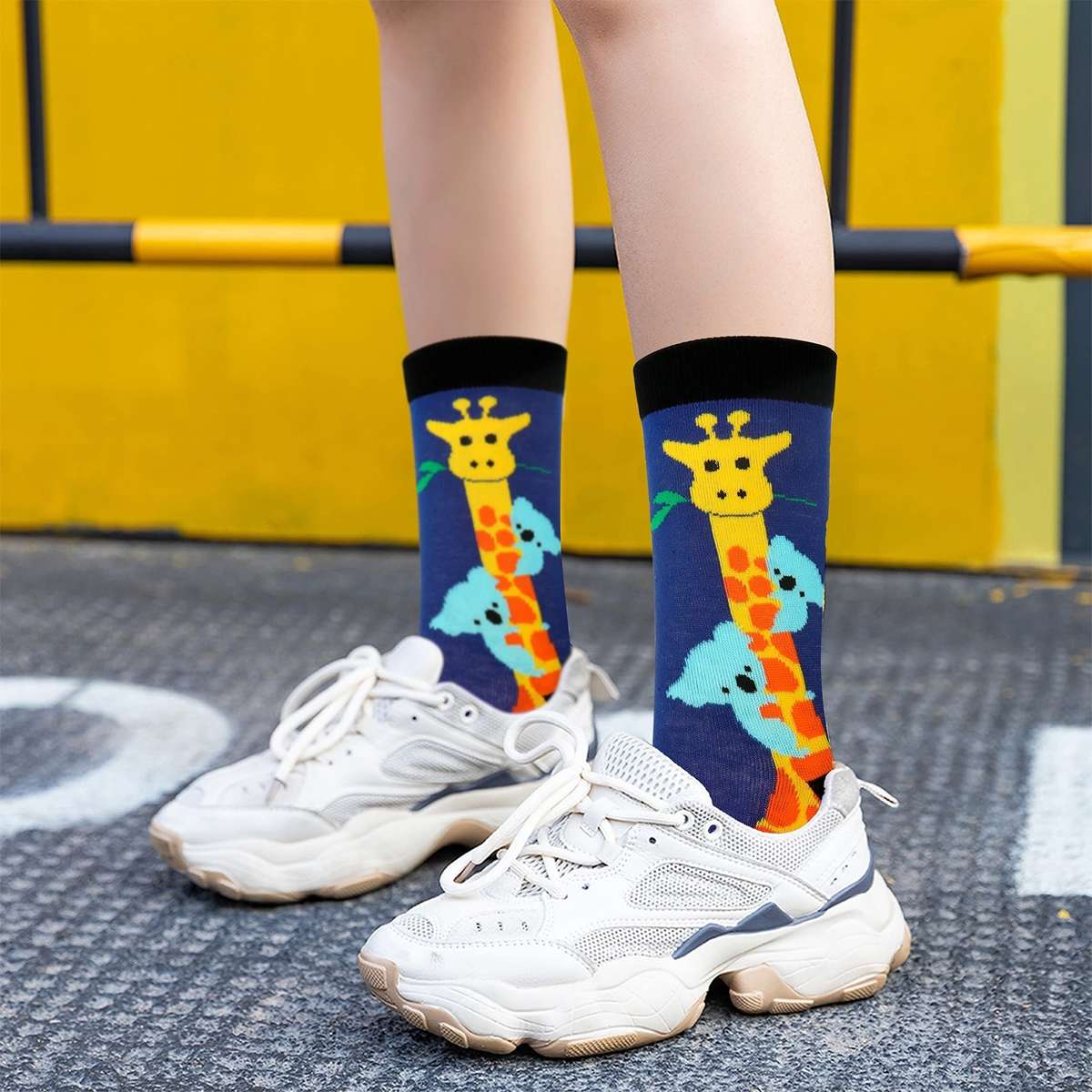 Sock Us 5 8