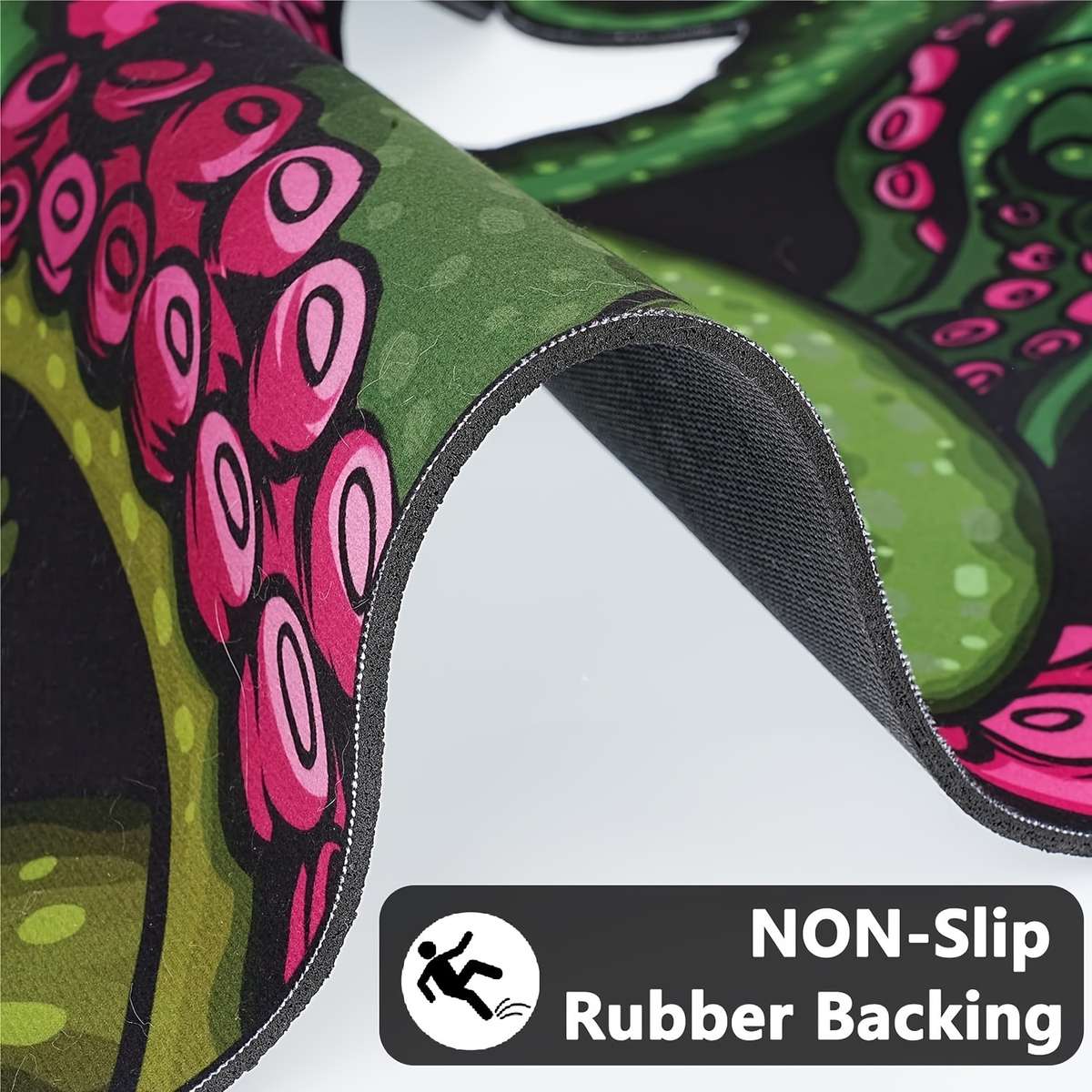 1Pc 60x90cm 23.62x35.43inch Floor Mat