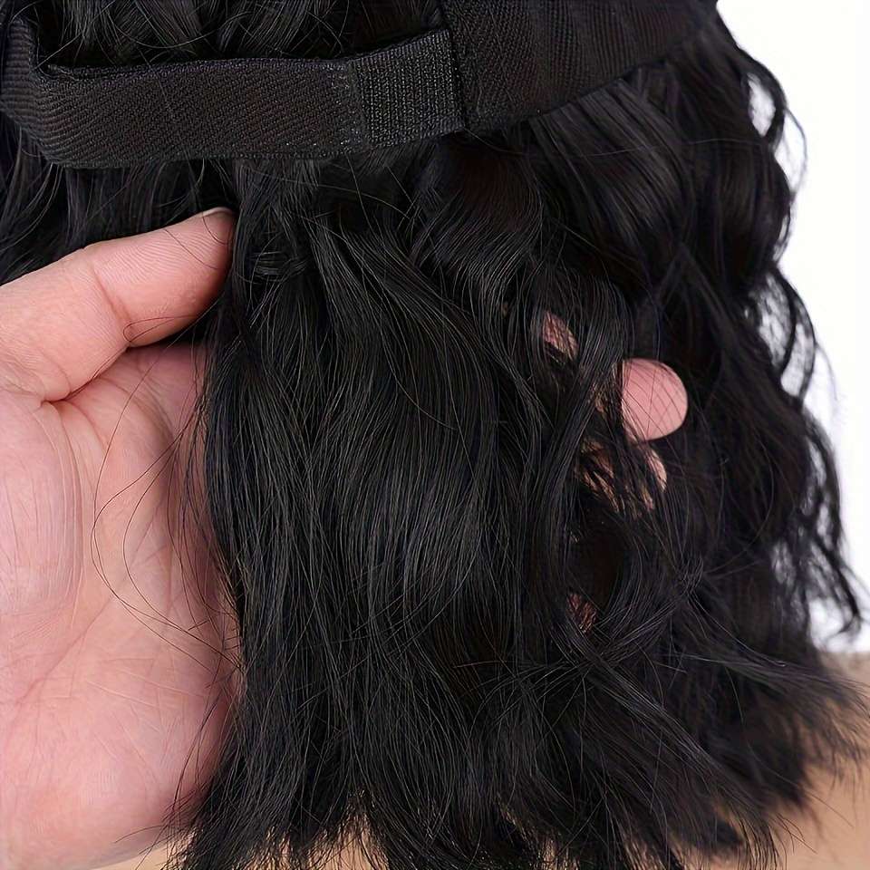 1Pc 230A 40.64cm Fashion Design Wig