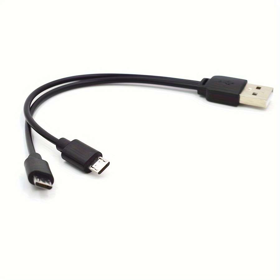 1 x 2-In-1 Charging Cable
