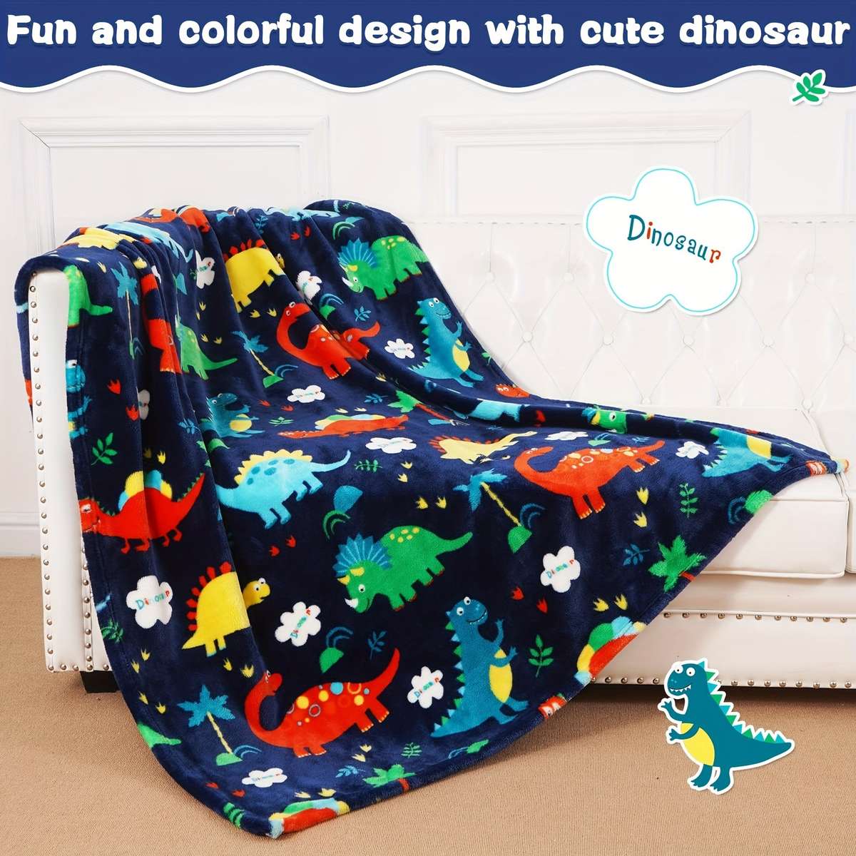 Blanket Size 76.2X101.6Cm