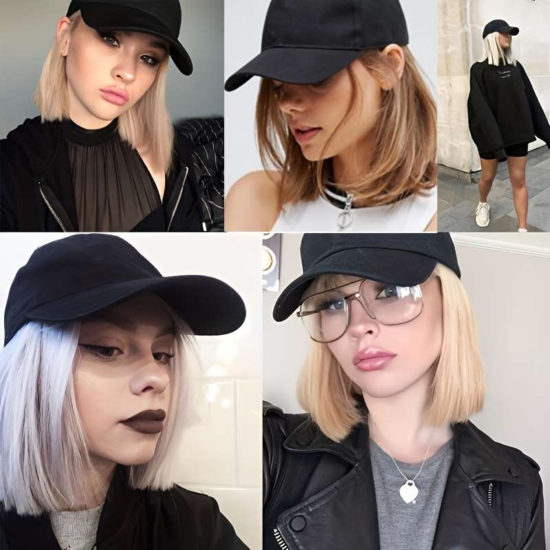 1Pc 108A Fashion Design Wig