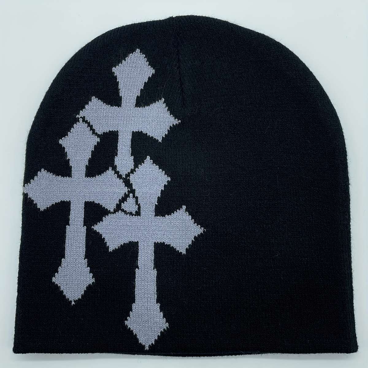 Fashionable Casual Warm Knitted Hat Suitable