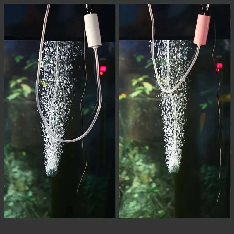Portable USB Aquarium Air Pump