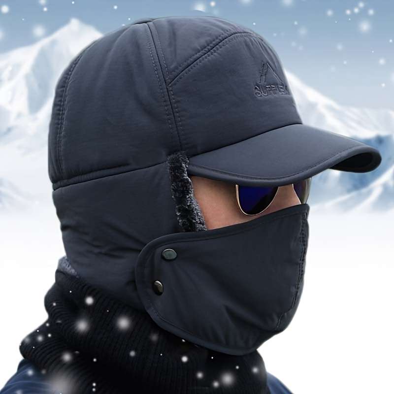 Hat Black Adjustable
