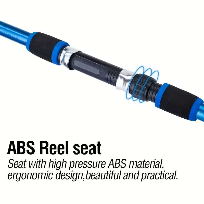 Ultimate Travel Fishing Rod