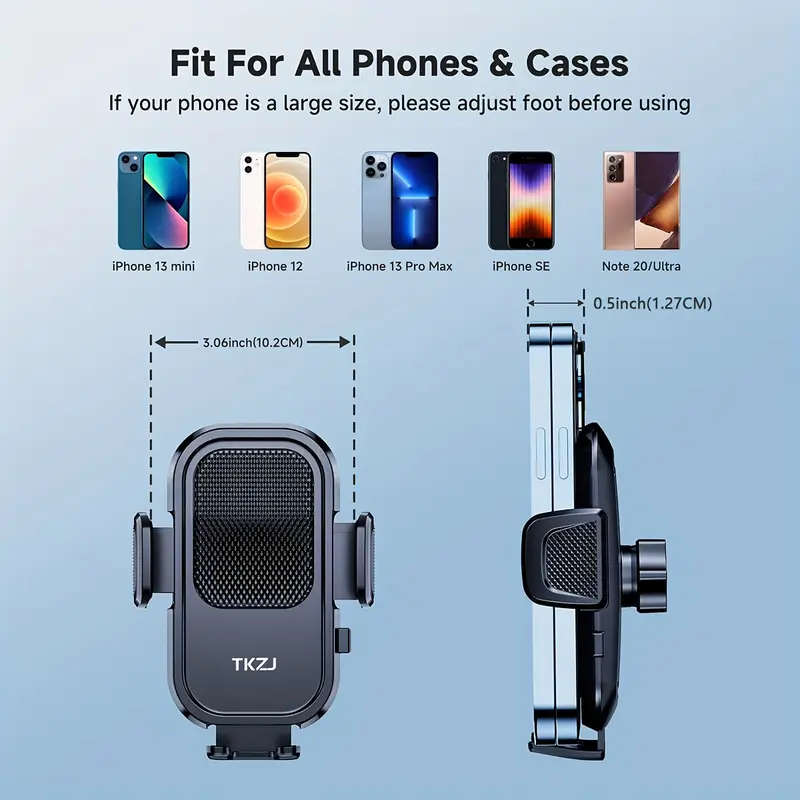 Magnetic Car Phone Holder