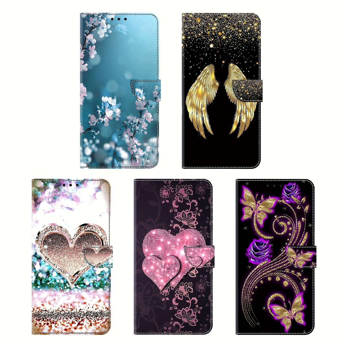 1pc Mixed Color 3 For Samsung Galaxy A33 5G Phone Cases