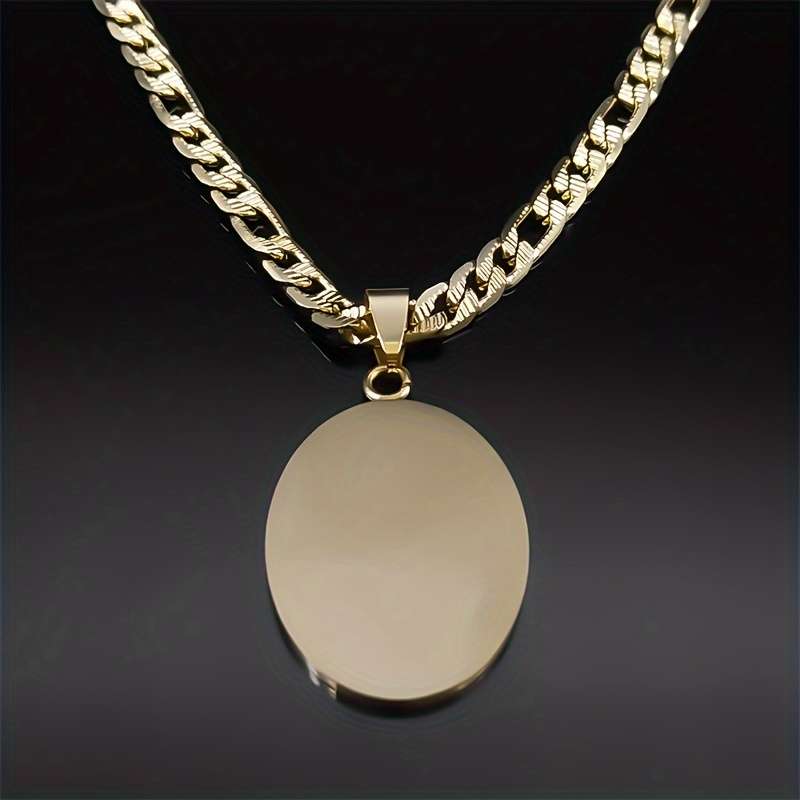 1 Piece Sr Jesus Theme Pendant