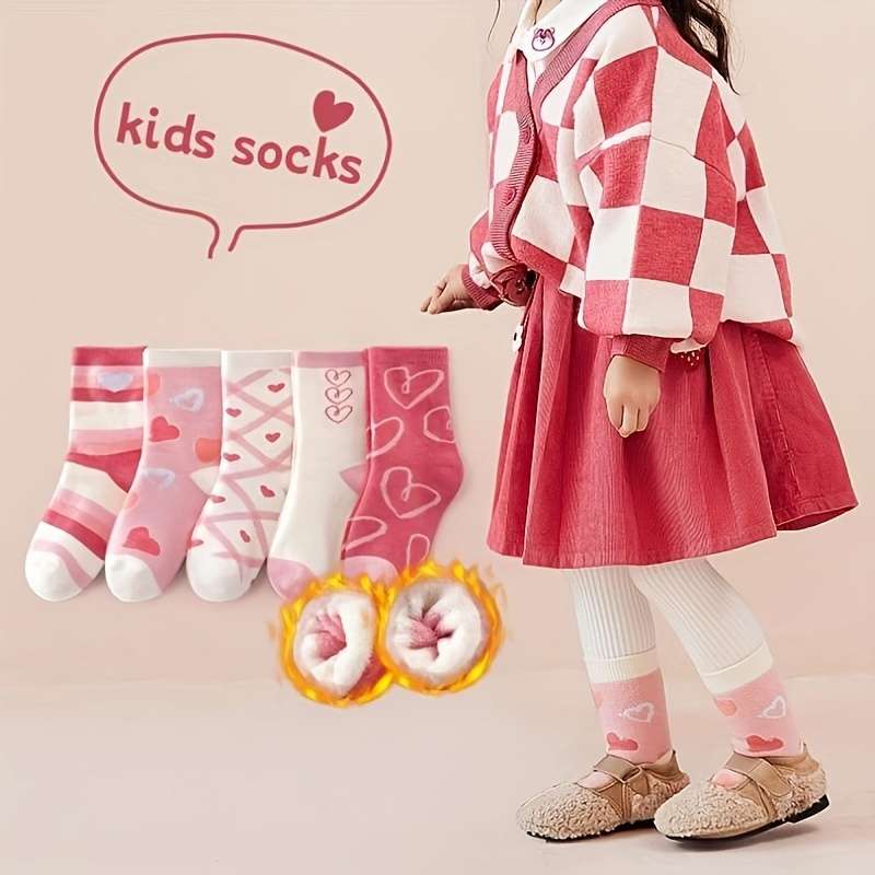 Sock L 6 8Years Old