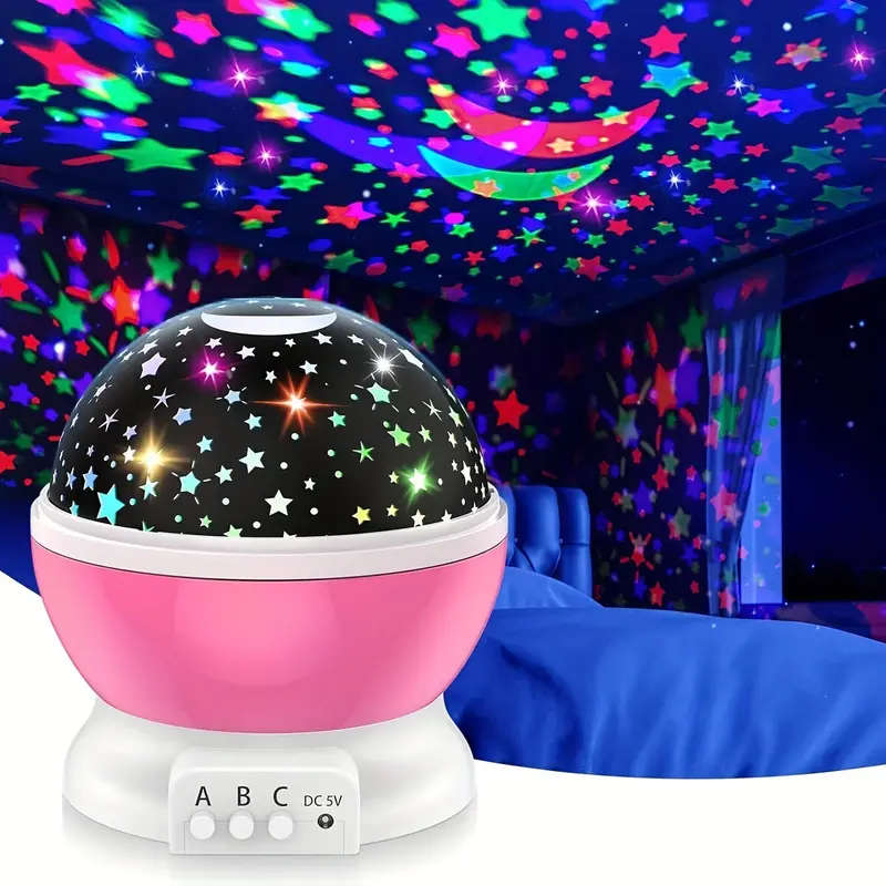 Star Master Night Light