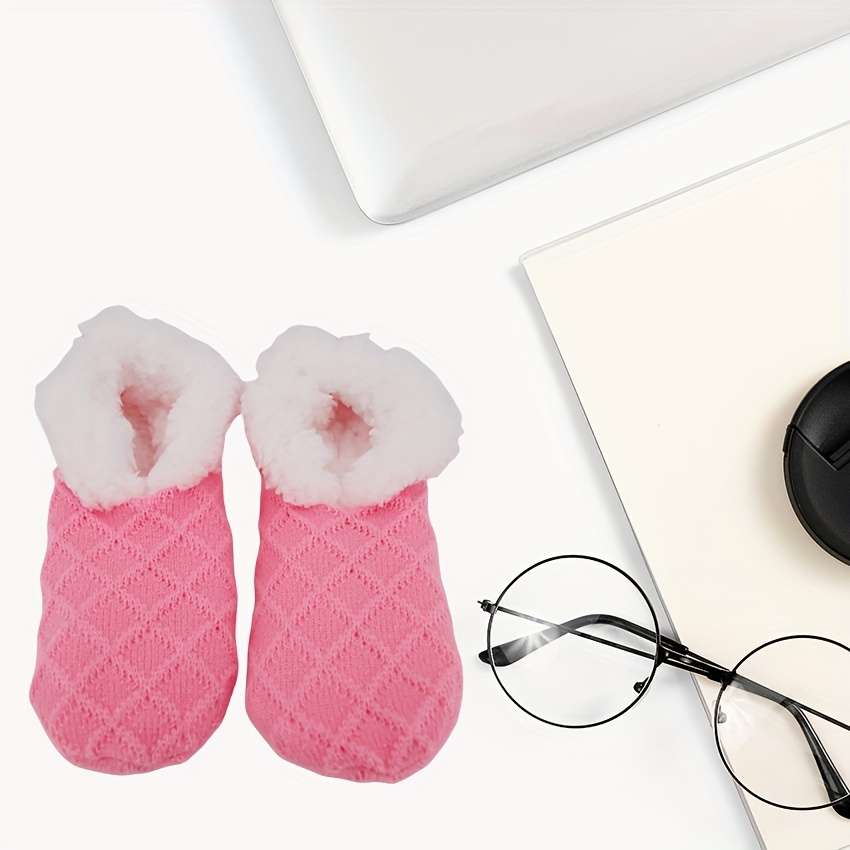 Sock Bright Pink One Size