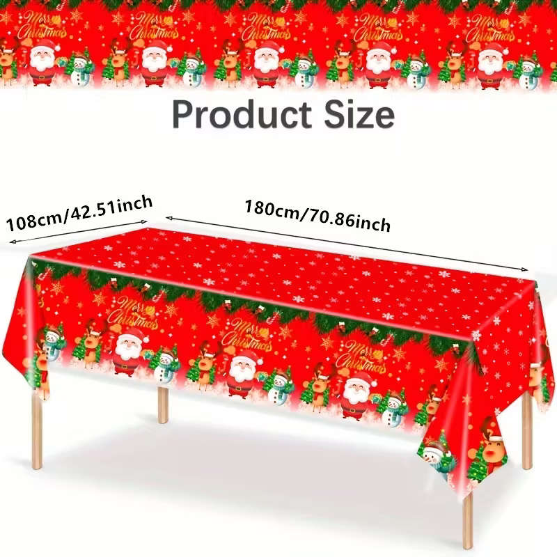 Christmas Tablecloth