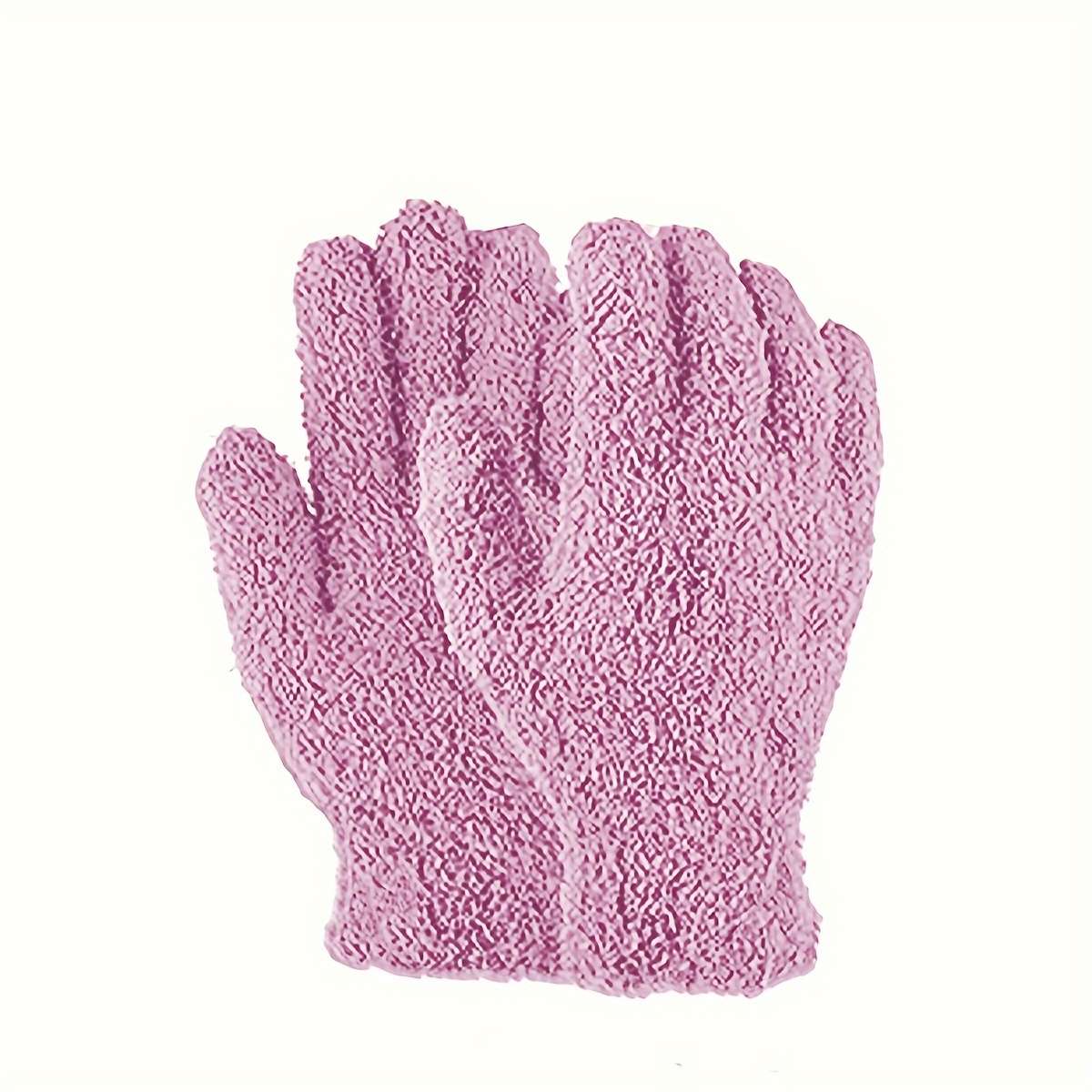 1 Pair Yellow Multi Purpose Work Gloves