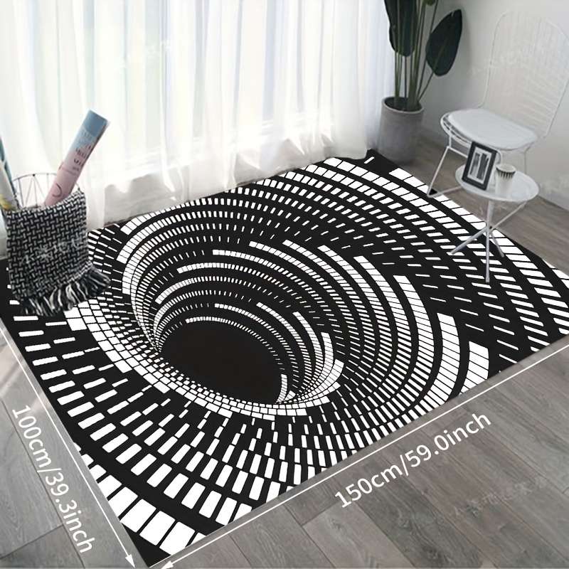 1Pc 50x80cm Floor Mat