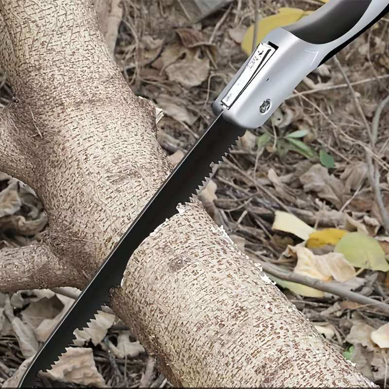 Extra Large (71CM) Folding Saw for Quick Cutting