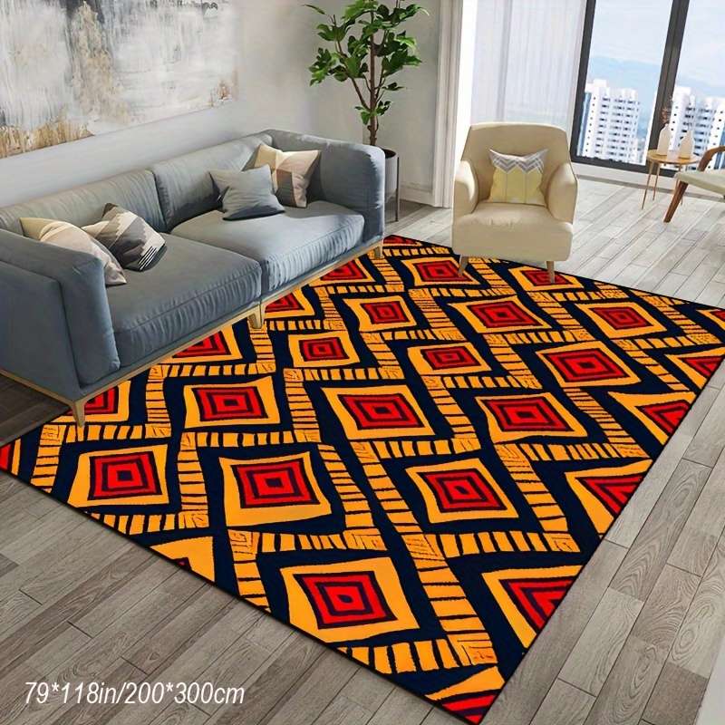 1Pc 55x79inch 140x200cm Floor Mat