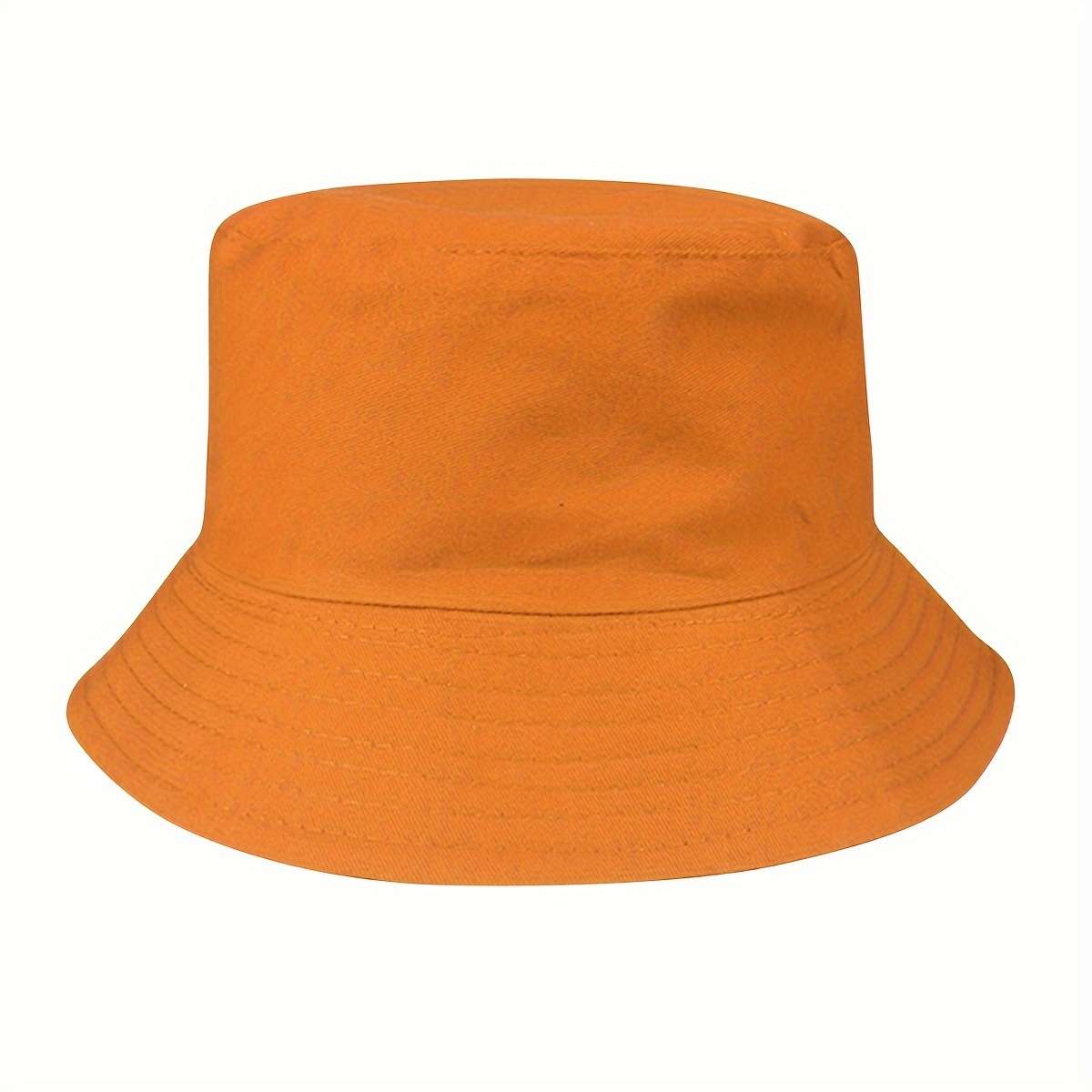 Hat Caramel Color Size 58Cm