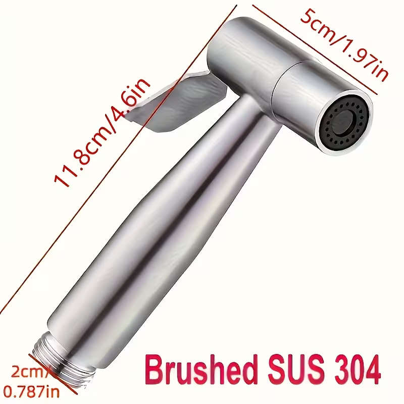 Handheld Shower Set