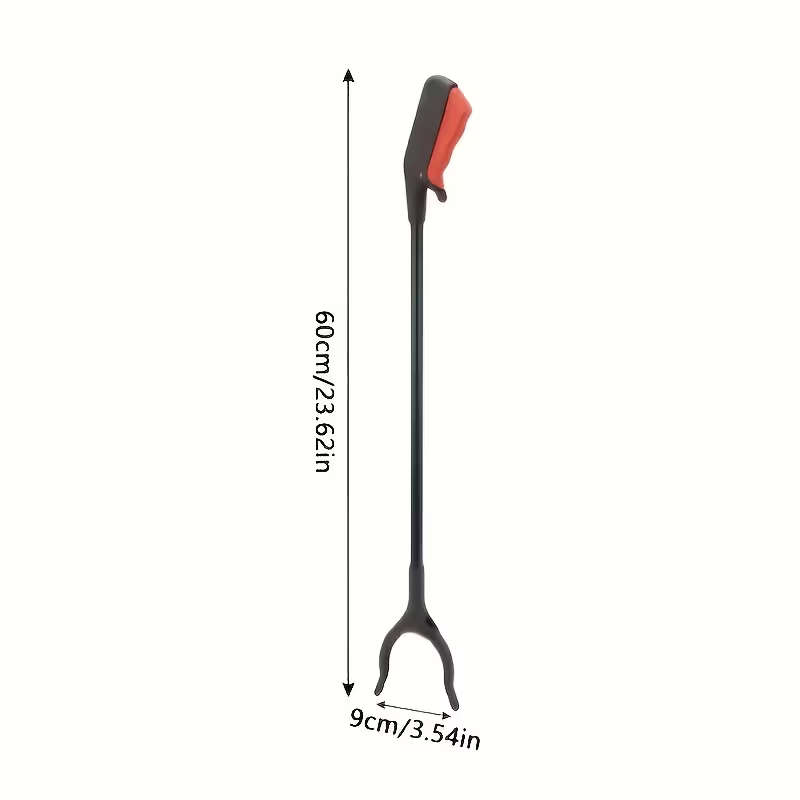 Heavy-Duty 23.62-Inch Long Grabber Tool