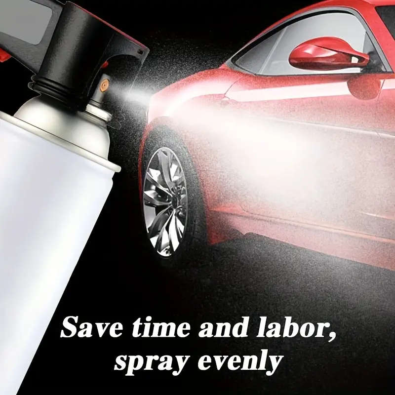 Adjustable Spray Gun For Car Painting