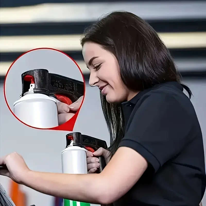 Adjustable Spray Gun For Car Painting