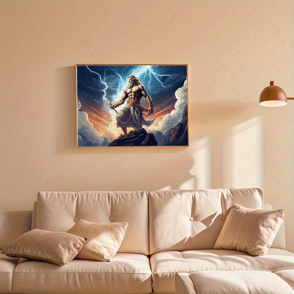 1000 Piece Paper Jigsaw Puzzle For Adults