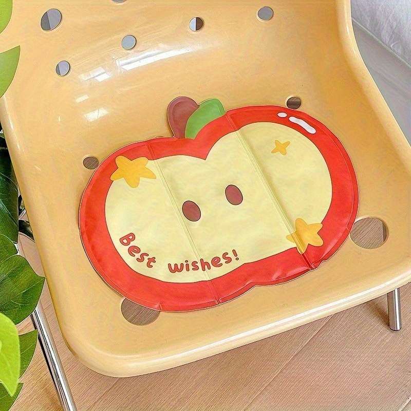 2 Pieces Of Bears  Ad'd  Apples Cooling Pad